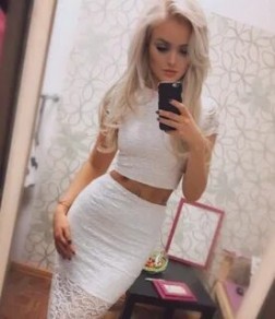 Фото проститутки Настя №1 в городе Кореновск